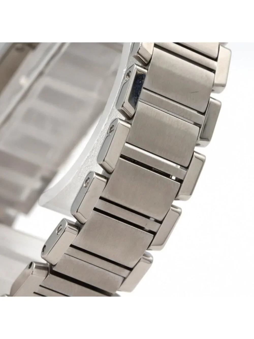 Cartier Tank Francaise SM SS Quartz Watch